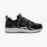 New Balance 408 Unisex Black Sneaker ...