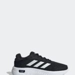 adidas Black Cloudfoam Comfy Trainers