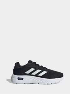 adidas Black Cloudfoam Comfy Trainers