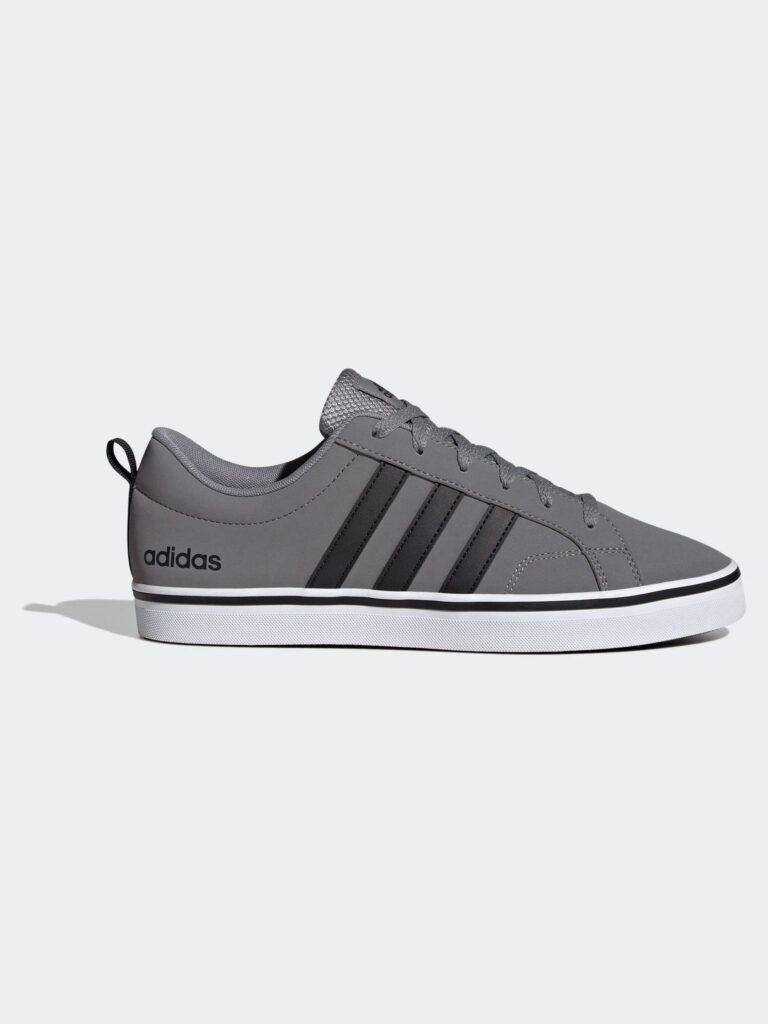 adidas Grey/Black VS Pace Trainers