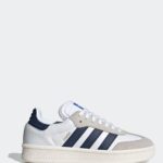 adidas Originals Off White XLG Samba Trainers