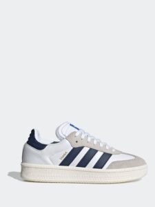 adidas Originals Off White XLG Samba Trainers
