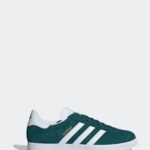 adidas Originals Teal Gazelle Trainers