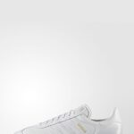 adidas Originals White Gazelle Trainers