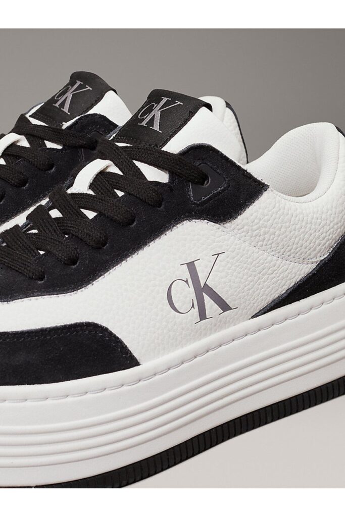 Calvin Klein BOLD FLATF LOW LACE TUMB LTH