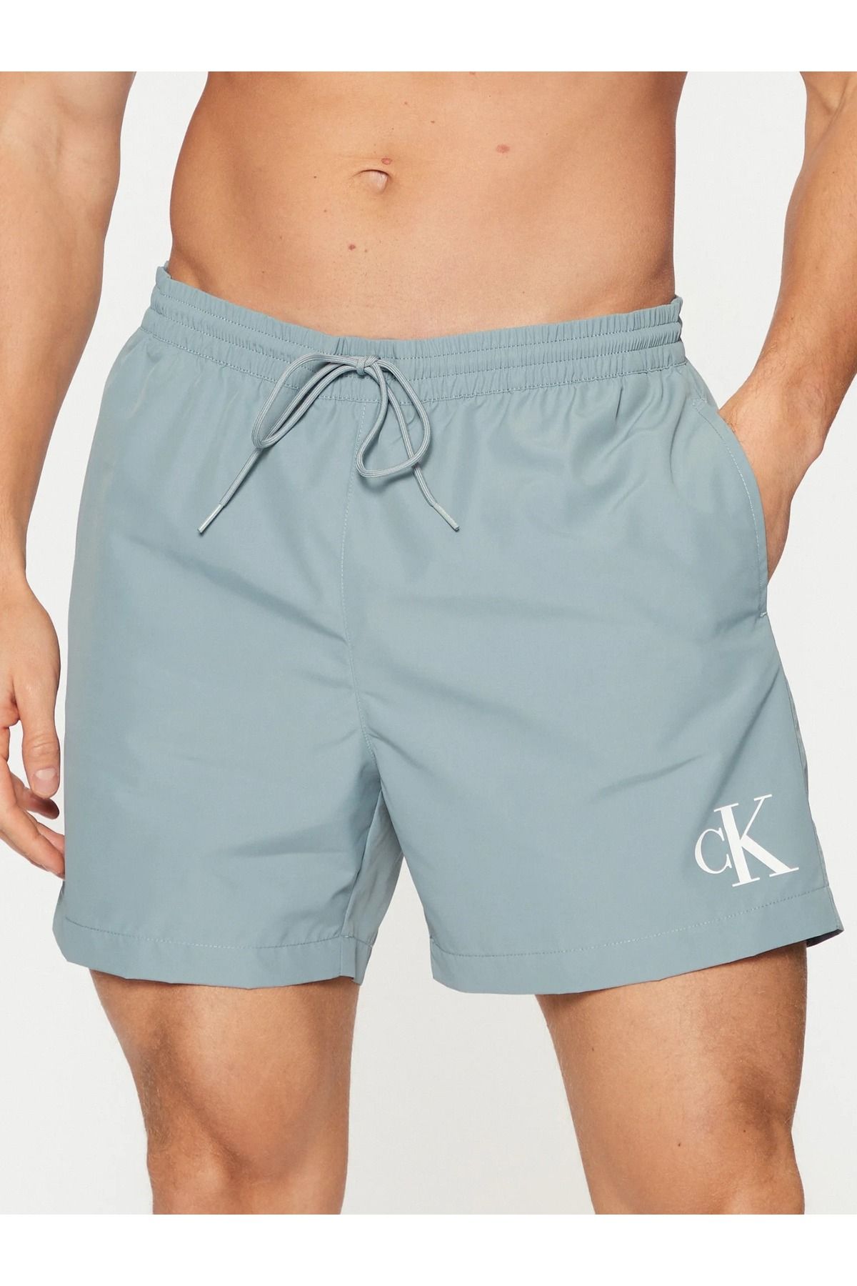 Calvin Klein Calvin Klein Men's Swimsuit Km0Km01161-Pc2