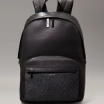 Calvin Klein Ck Must Round Bp Mono Men's Backpack K50K513047-0Gj