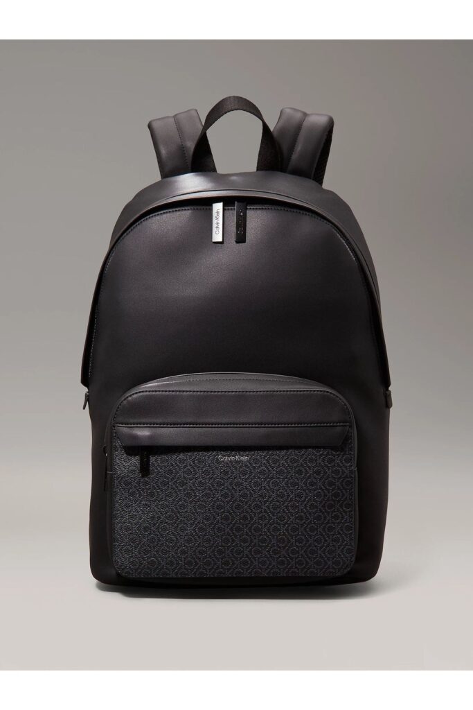 Calvin Klein Ck Must Round Bp Mono Men's Backpack K50K513047-0Gj