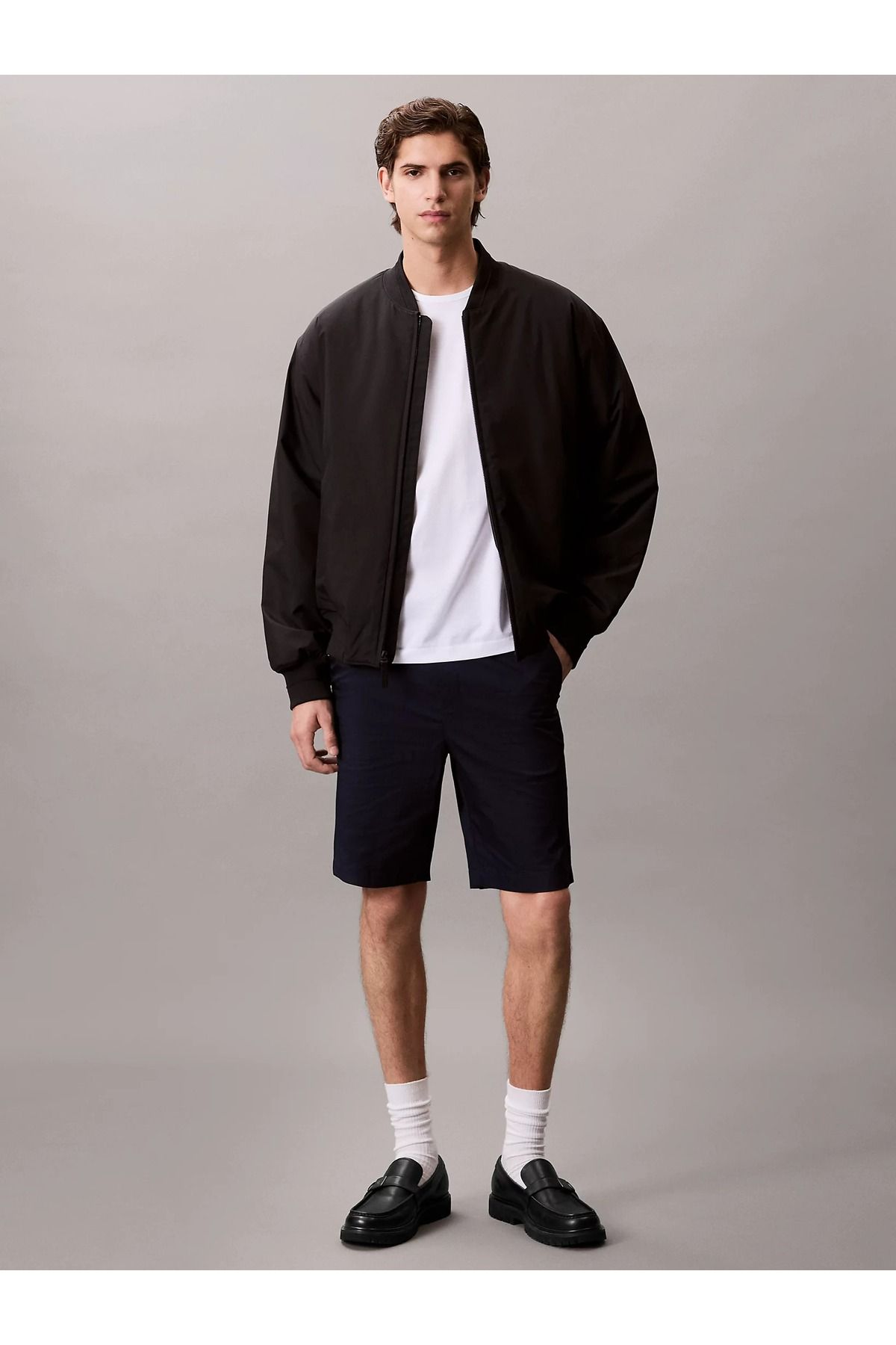 Calvin Klein Men's Shorts K10K114064-Cef