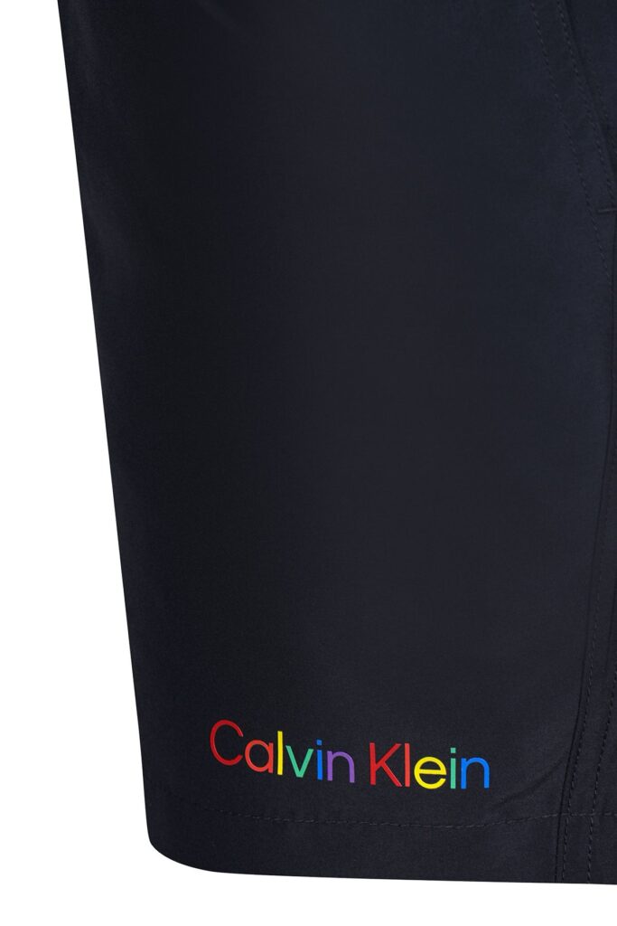 Calvin Klein Men's Swimsuit - Cbmdny40-Blk Model