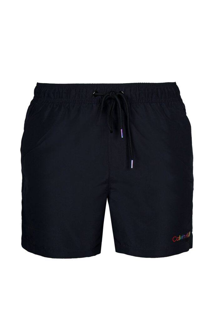 Calvin Klein Men's Swimsuit - Cbmdny40-Blk Model