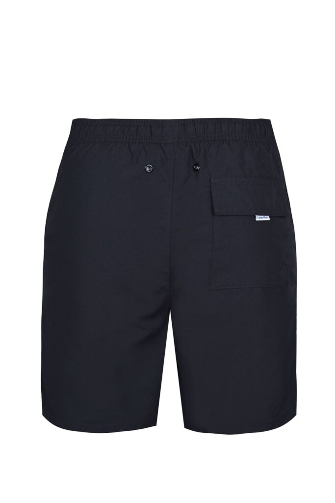 Calvin Klein Men's Swimsuit - Cbmvps13-blk Model