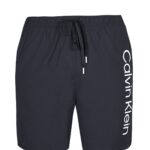 Calvin Klein Men's Swimsuit - Cbmvps13-blk Model