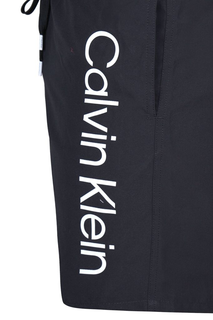Calvin Klein Men's Swimsuit - Cbmvps13-blk Model