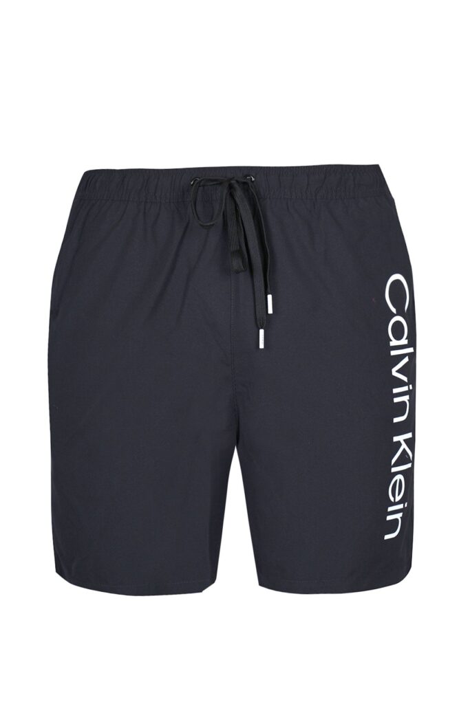 Calvin Klein Men's Swimsuit - Cbmvps13-blk Model