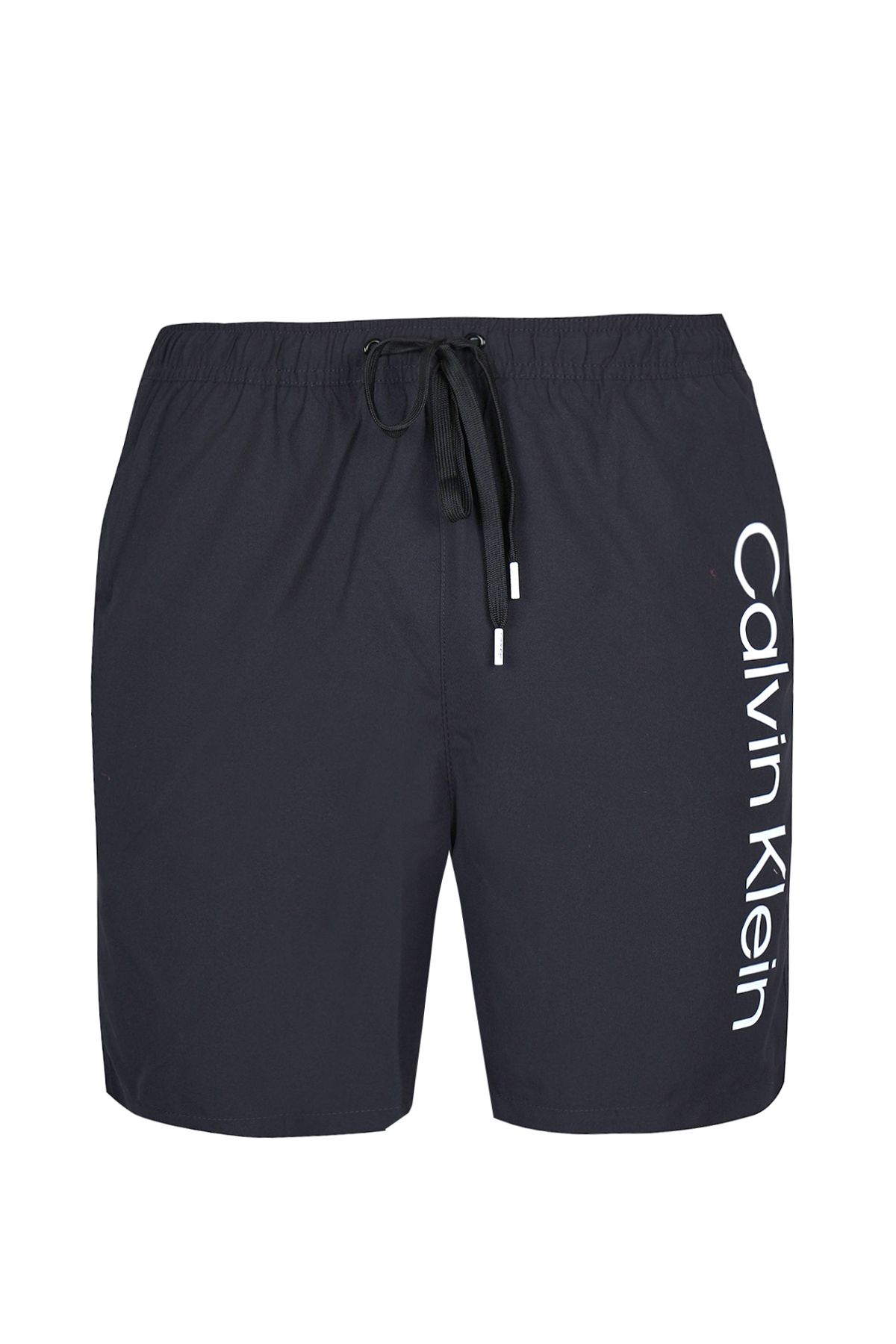 Calvin Klein Men's Swimsuit - Cbmvps13-blk Model