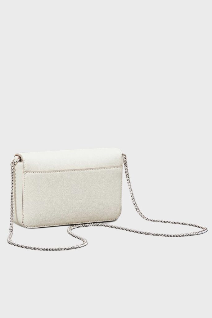Calvin Klein Minimal Monogram Ew Flap Ph/Cb19 Women's Crossbody Bag Lv04K1027G-Cjh
