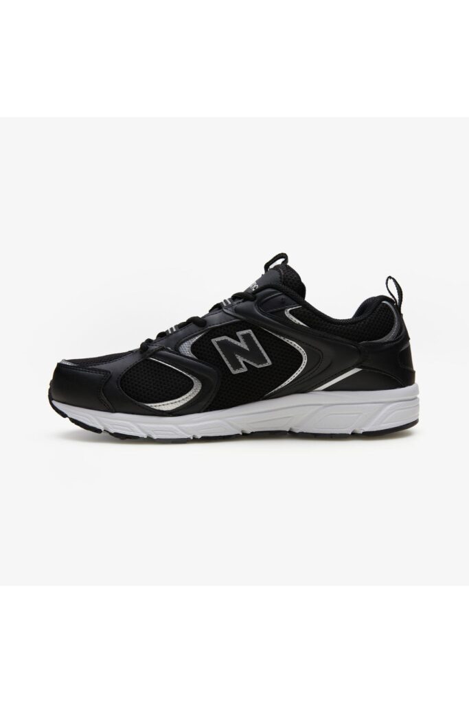 New Balance 408 Unisex Black Sneaker