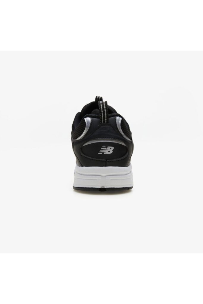 New Balance 408 Unisex Black Sneaker