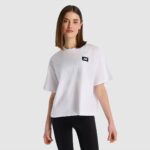New Balance Lifestyle Kadın Beyaz Günlük Stil T-shirt Wnt1520-wt ...
