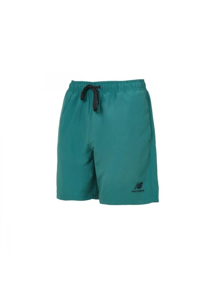 New Balance Man Swimshorts Green Swim Shorts