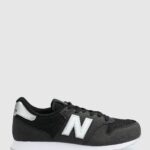 New Balance Nb Lifestyle Women Shoes Black Women's Sneaker Gw500Blk ...