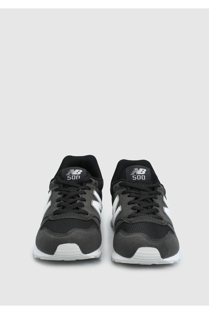 New Balance Nb Lifestyle Women Shoes Black Women's Sneaker Gw500Blk