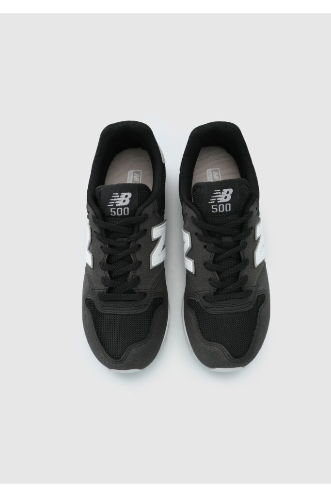 New Balance Nb Lifestyle Women Shoes Black Women's Sneaker Gw500Blk