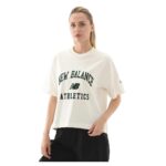 New Balance Wnt1402-Sst New Balance 1402 Women's T-Shirt White