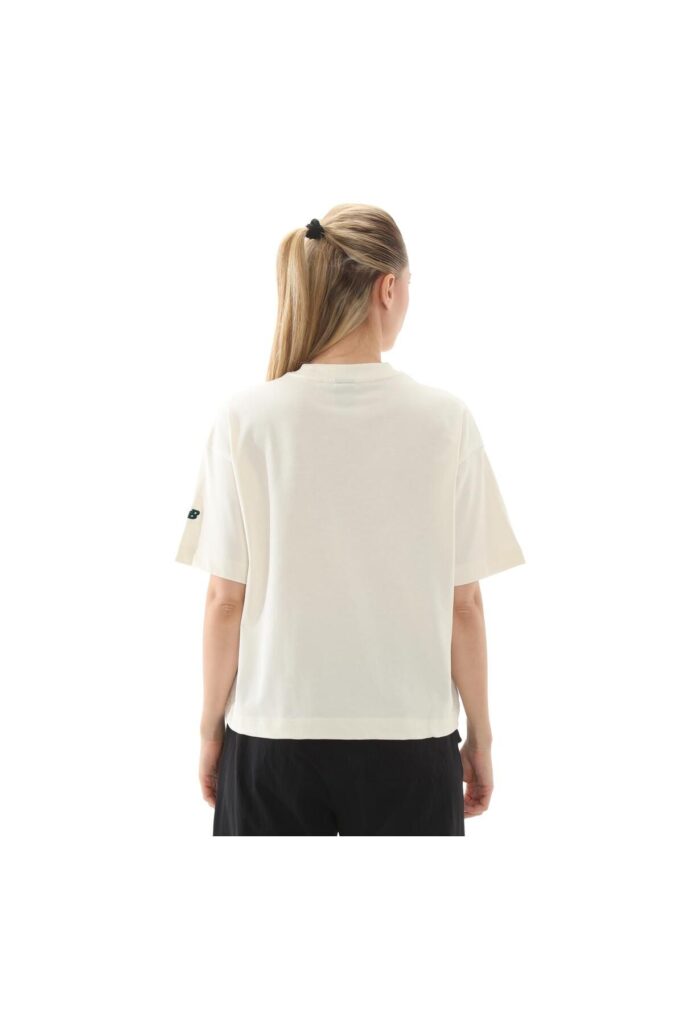 New Balance Wnt1402-Sst New Balance 1402 Women's T-Shirt White