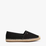 Tommy Hilfiger Flag Canvas Espadrille Sneaker