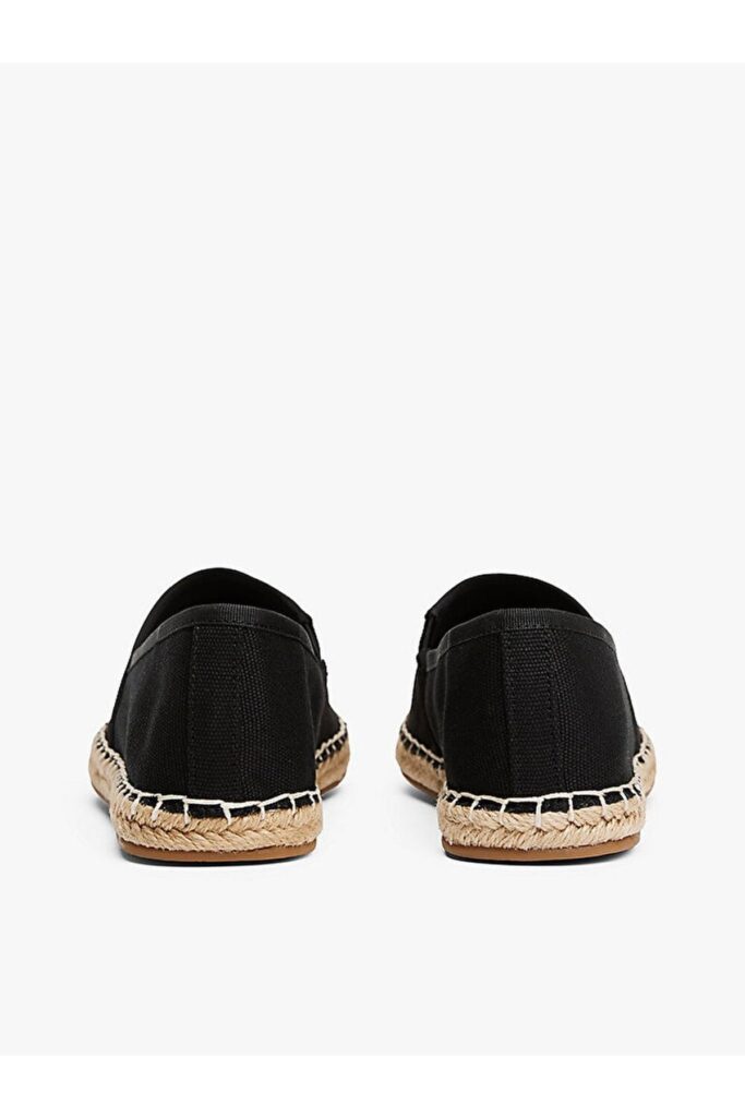 Tommy Hilfiger Flag Canvas Espadrille Sneaker