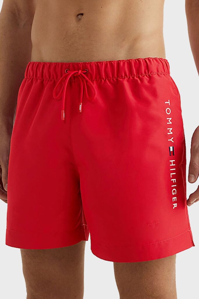 Tommy Hilfiger Men's Swimsuit Um0um02885-xlg