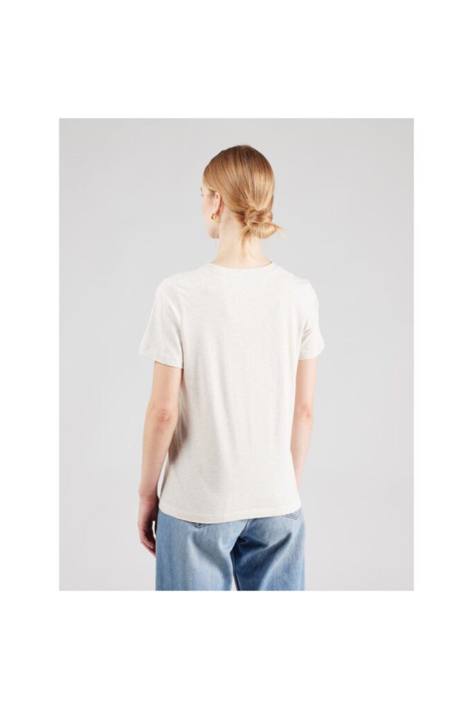 Tommy Hilfiger Th Ww0Ww40276 Reg Corp Logo C-Nk Ss Women's T-Shirt