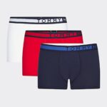 Tommy Hilfiger Tommy Hilfiger Men's 3-Piece Boxers Um0um01234-0xy