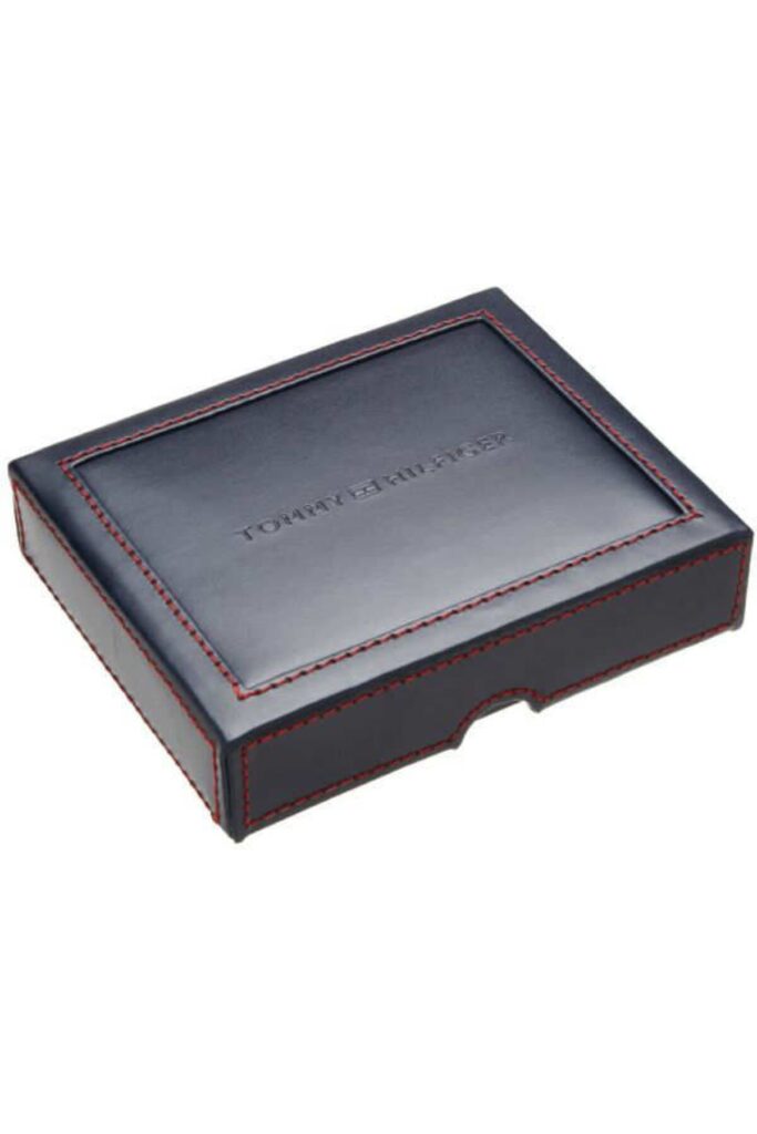 Tommy Hilfiger Tommy Hilfiger Men's Wallet 31tl22x062-black