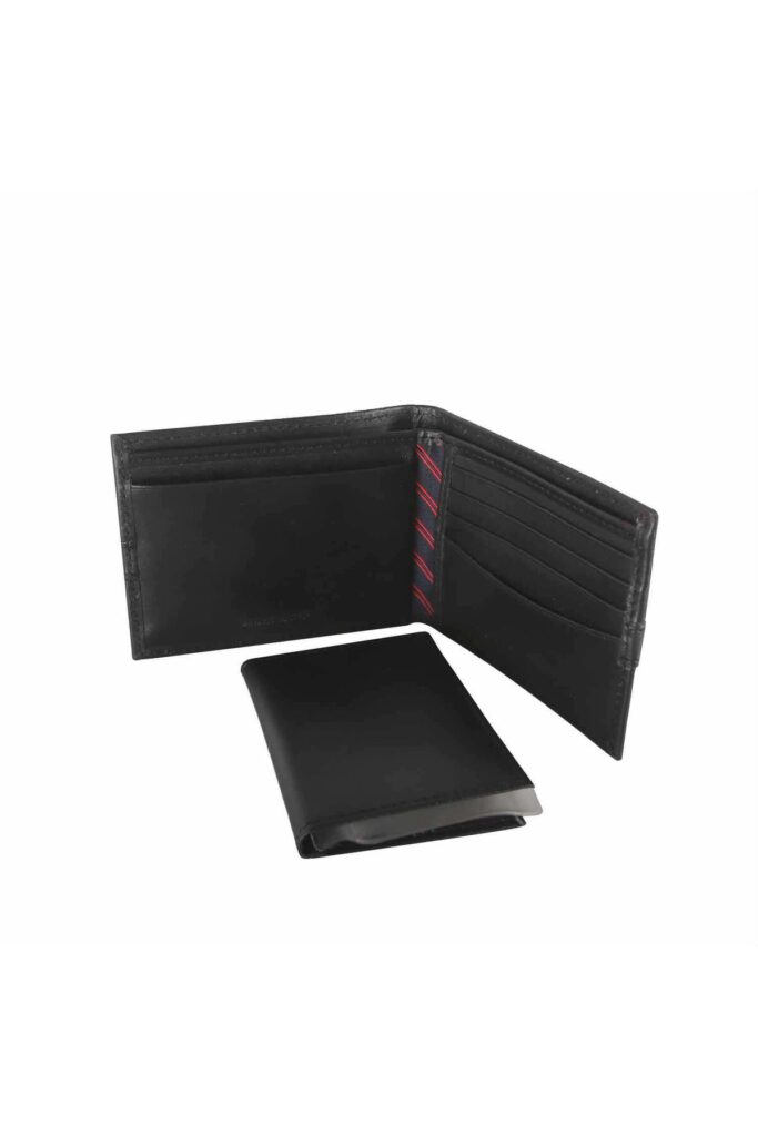 Tommy Hilfiger Tommy Hilfiger Men's Wallet 31tl22x062-black