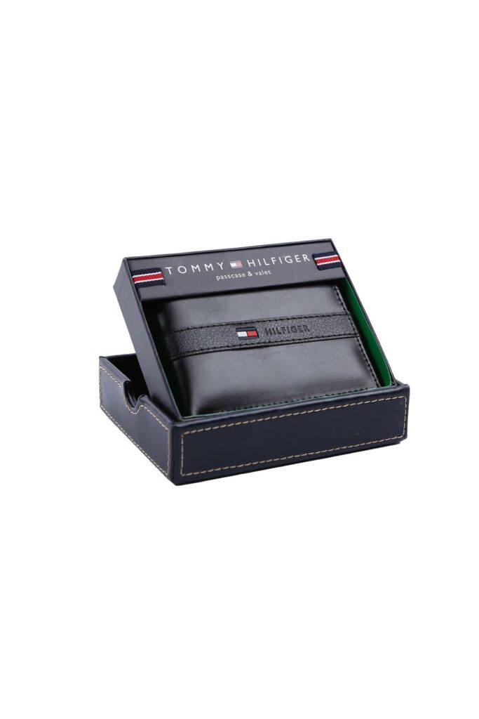 Tommy Hilfiger Tommy Hilfiger Men's Wallet 31tl22x062-black