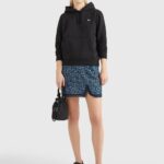 Tommy Hilfiger Tommy Hilfiger Women's Sweatshirt Dw0dw09228-bds