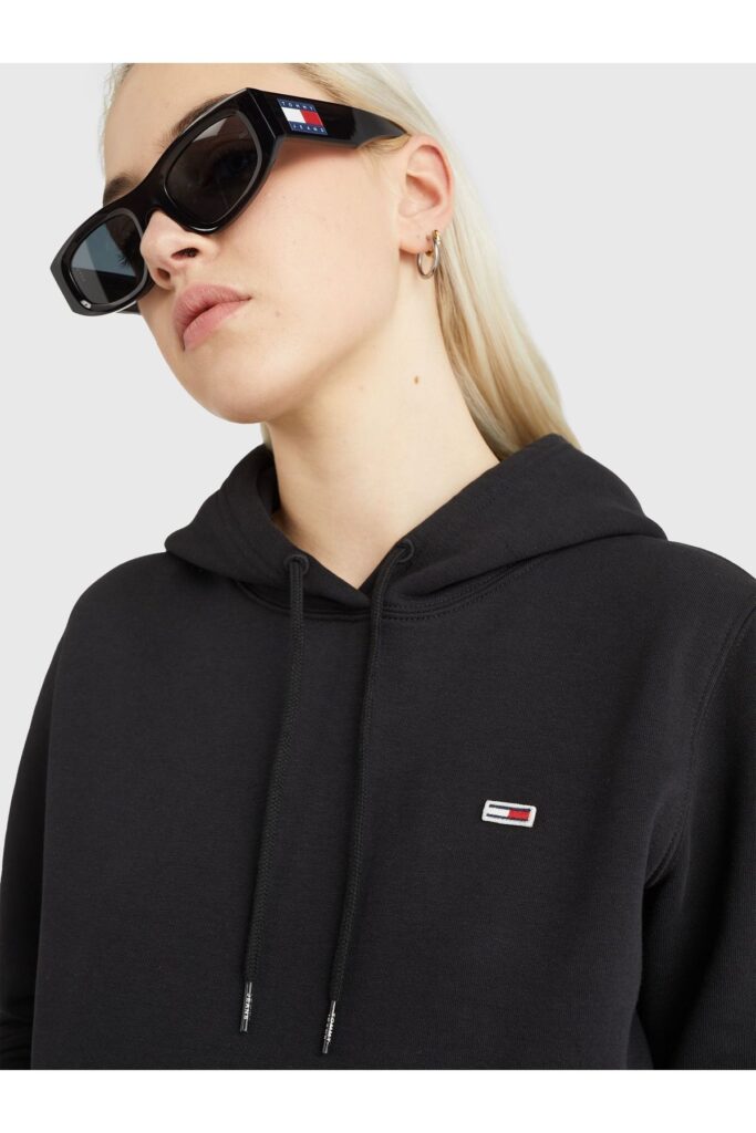 Tommy Hilfiger Tommy Hilfiger Women's Sweatshirt Dw0dw09228-bds