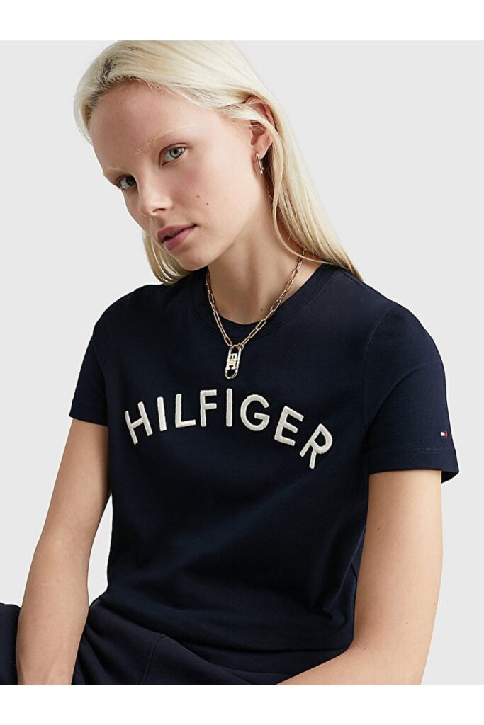 Tommy Hilfiger Tommy Hilfiger Women's T-shirt Ww0ww37864-dw5