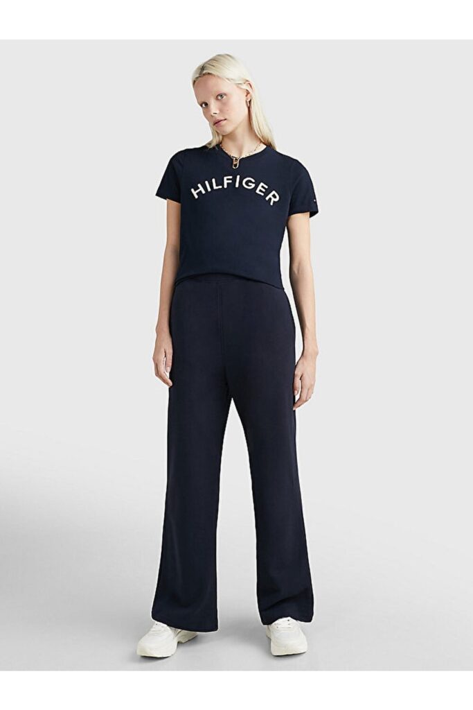 Tommy Hilfiger Tommy Hilfiger Women's T-shirt Ww0ww37864-dw5