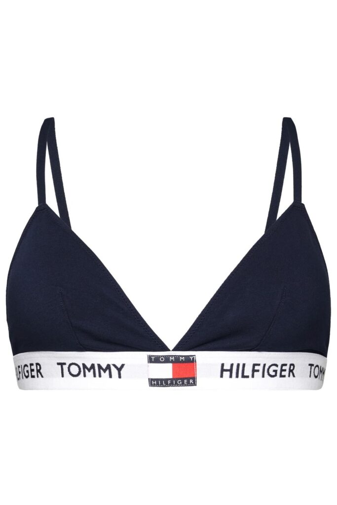 Tommy Hilfiger Women's Padded Triangle Bra UW0UW02243