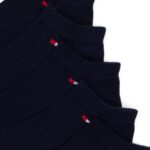 U.S. Polo Assn. 5 Pack Socks Navy Blue - Regular Fit - Stylish and Comfortable Design (Men/Ladies)