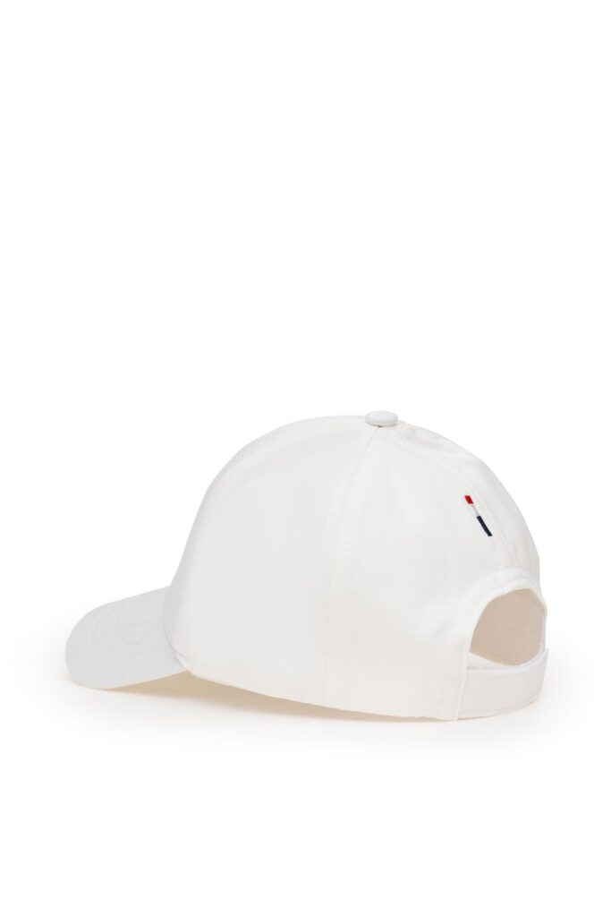 U.S. Polo Assn. Boy's White Hat 50312213-Vr013
