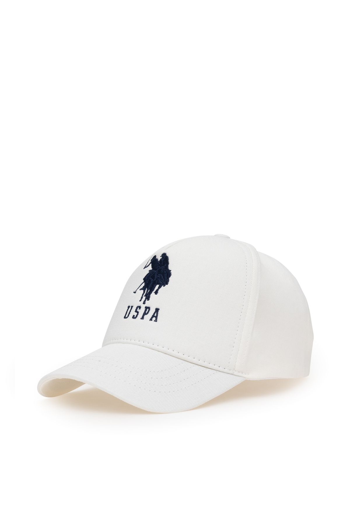 U.S. Polo Assn. Boy's White Hat 50312213-Vr013