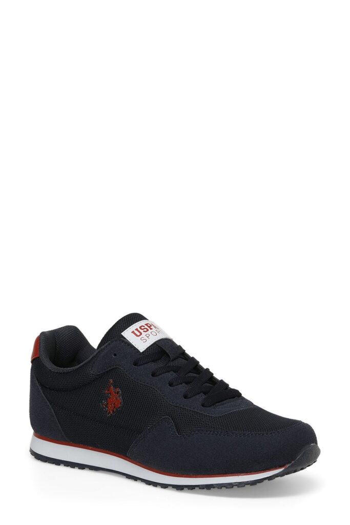 U.S. Polo Assn. FERLAND 3FX Navy Blue Men's Sneakers