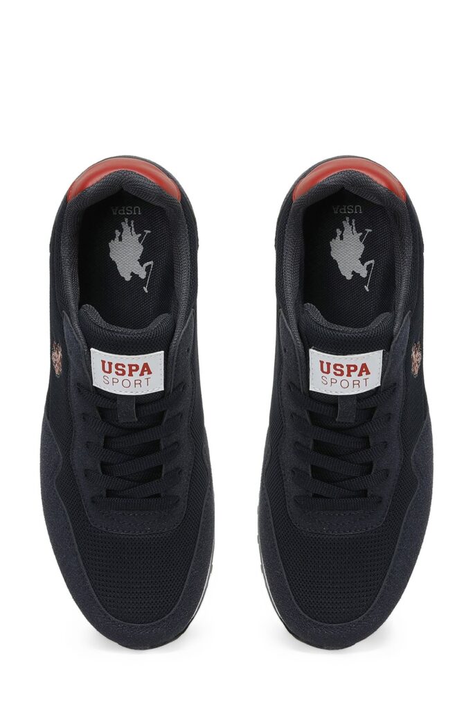 U.S. Polo Assn. FERLAND 3FX Navy Blue Men's Sneakers