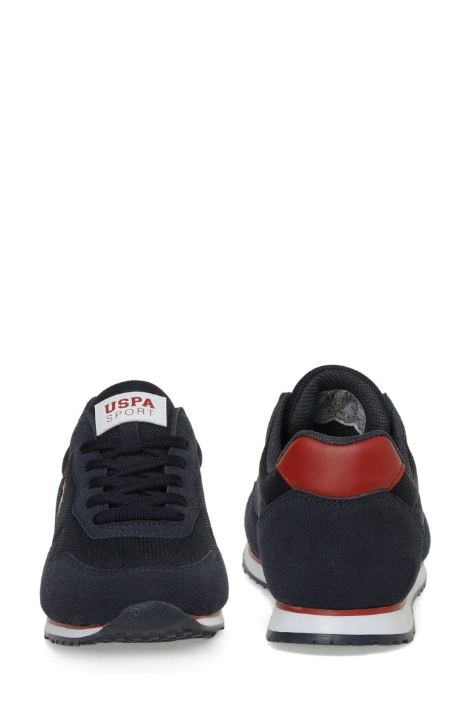 U.S. Polo Assn. FERLAND 3FX Navy Blue Men's Sneakers