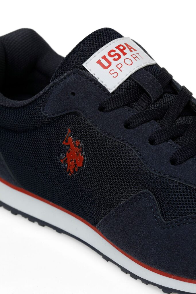 U.S. Polo Assn. FERLAND 3FX Navy Blue Men's Sneakers